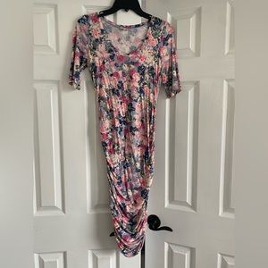Motherhood Maternity Dress